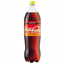 Coca-Cola Zero Lemon (1 L)