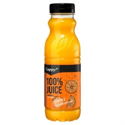 Cappy Narancs 100%  (0,33 L)