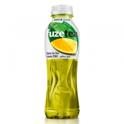 Fuzetea Lemon Zero (0,5 L)
