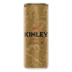 Kinley Ginger (0,25 L)