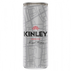 Kinley Tonic (0,25 L)