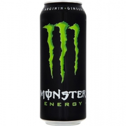 Monster Energy (0,5 L)