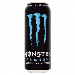 Monster Energy Zero (0,5 L)