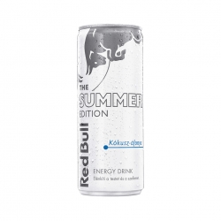 Red Bull - Kókusz-Áfonya (0.25 L)