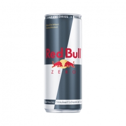 Red Bull Zero - Cukormentes (0.25 L)