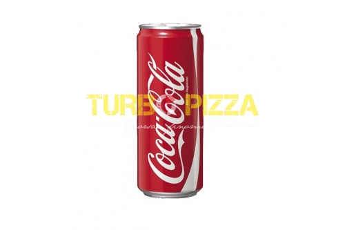 Coca-Cola (0,33 L)