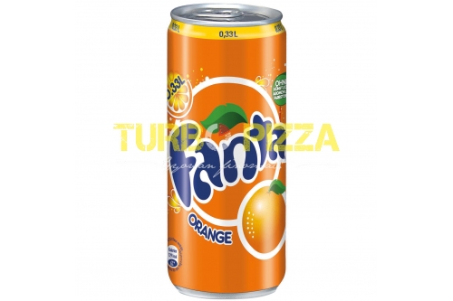 Fanta (0,33 L)