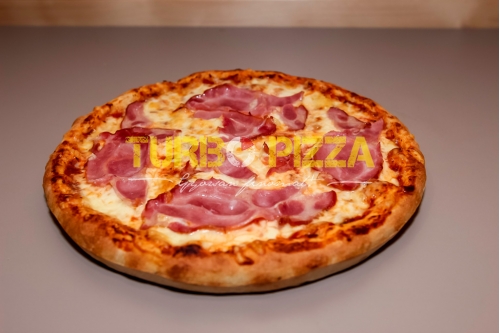 Tarjás pizza