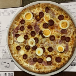 Szevasz Tavasz pizza