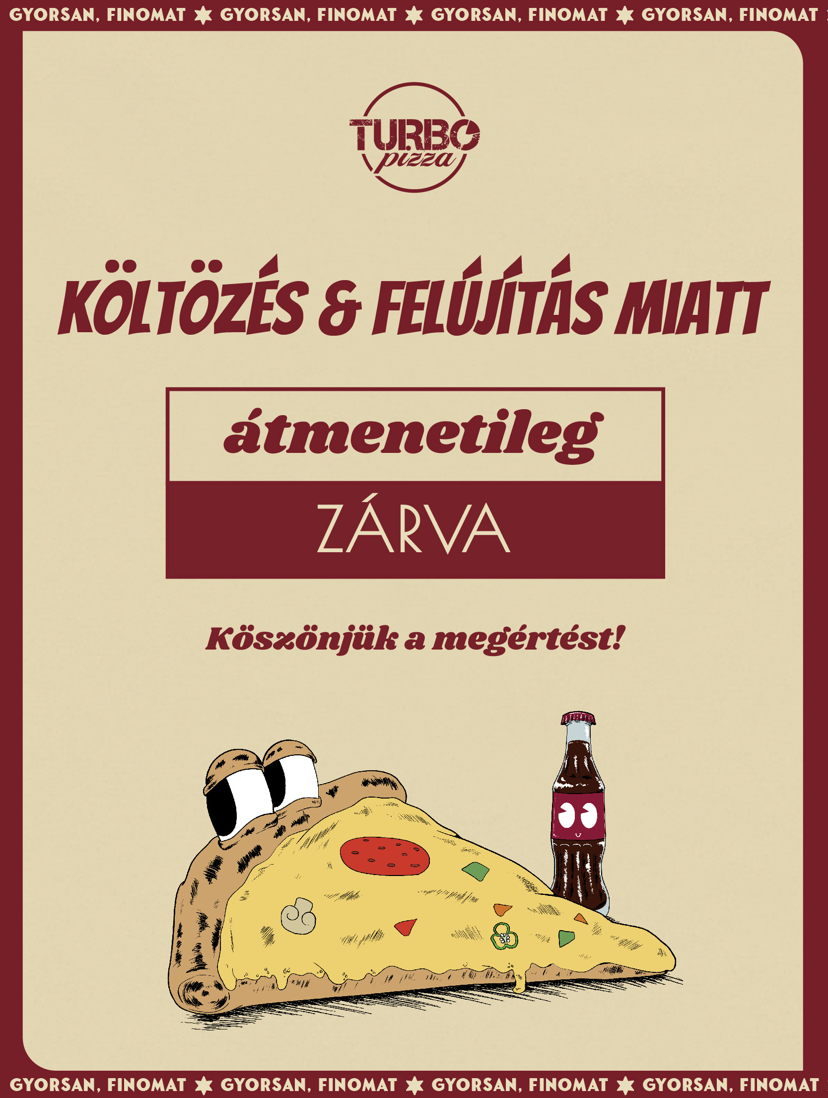 Költözés és felújítás